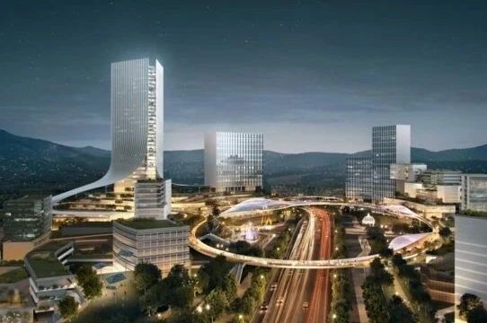 ​中标候选人公示丨重庆TOD综合开发策划和城市设计（含一体化设计）咨询单位供应商库公开征集
