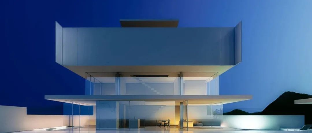 Rui Vieira Oliveira：静谧的色彩与诗意的建筑