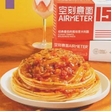 连续三年品类冠军，空刻意面还有故事没讲完