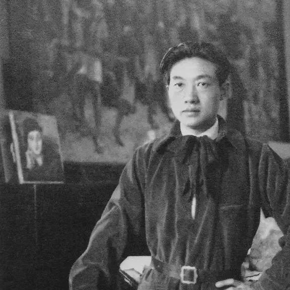 他被赶出师门，又为美人与女儿绝交，如今一幅画却卖4370万