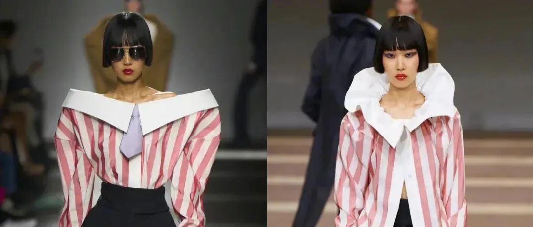 不需要PS的极致头身比～Viktor & Rolf 以吸血鬼电影为灵感，用不同的方式展开对时尚的解读！