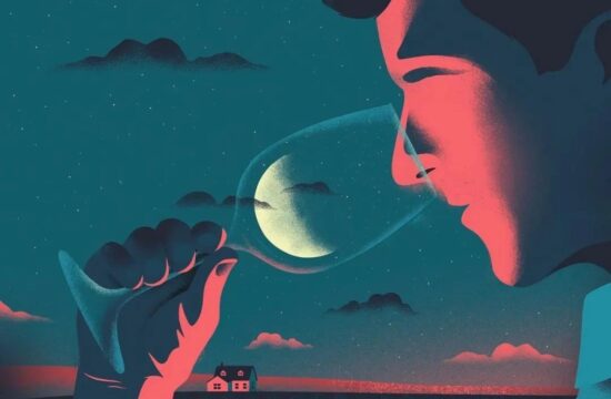 极富内涵和隐喻的插画作品欣赏