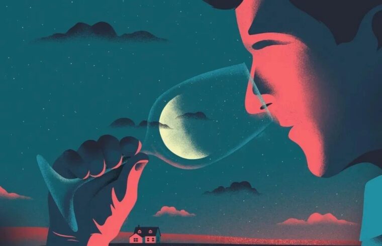 极富内涵和隐喻的插画作品欣赏