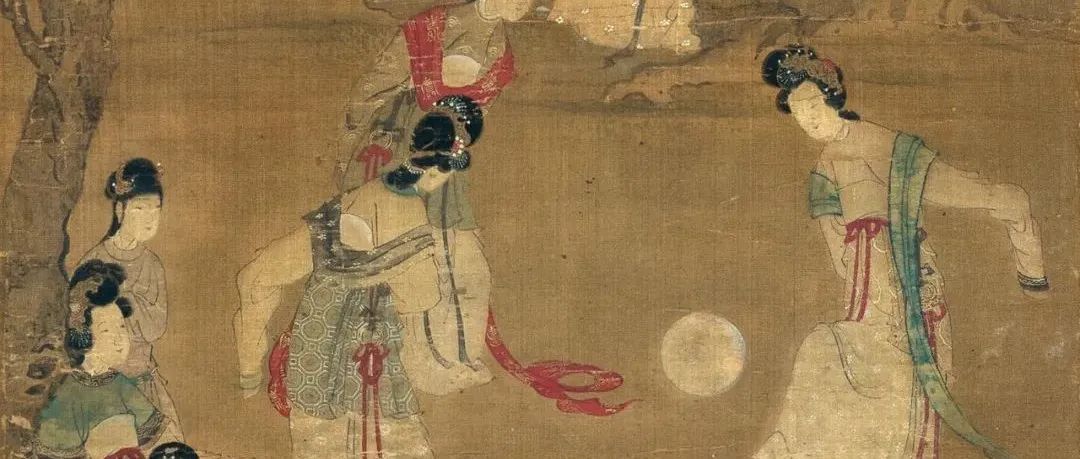 其实早在唐代，“女足”就比“男足”厉害！