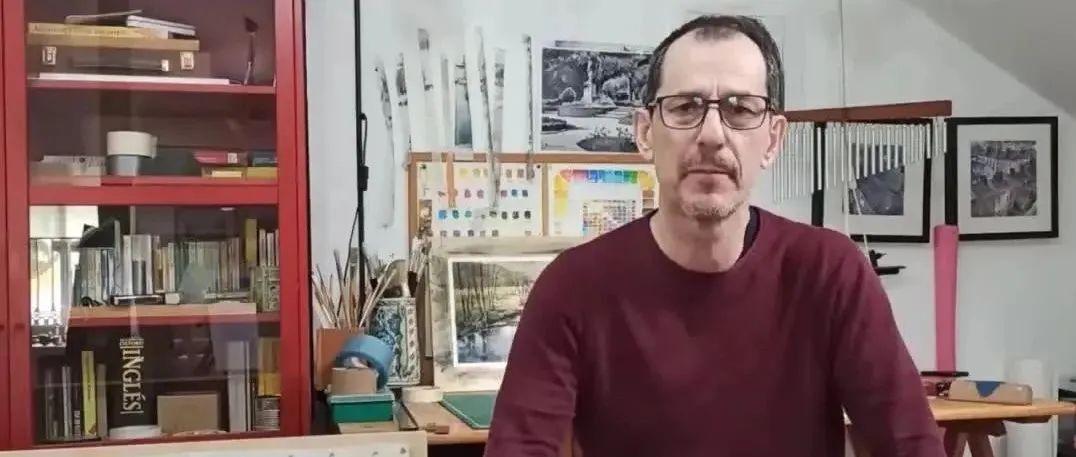 芝加哥艺术论坛|西班牙画家巴图尔·巴斯拉尔Batur Baslar