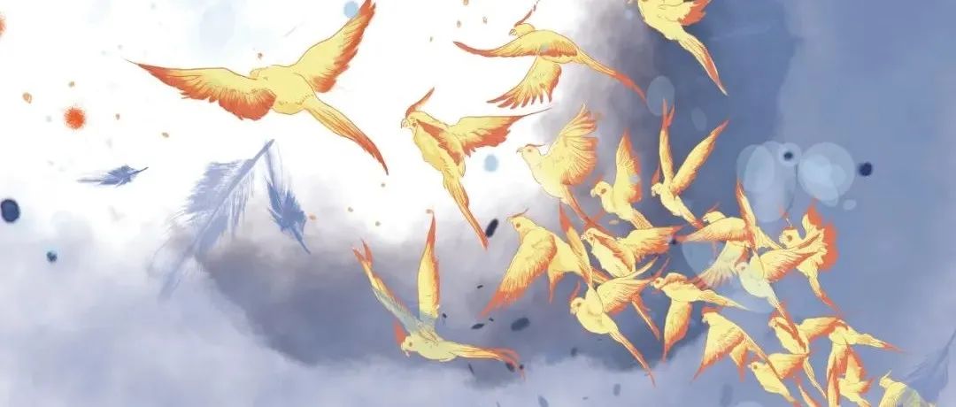 优秀设计师推送｜CHAPTER 28｜何烨 北部湾大学