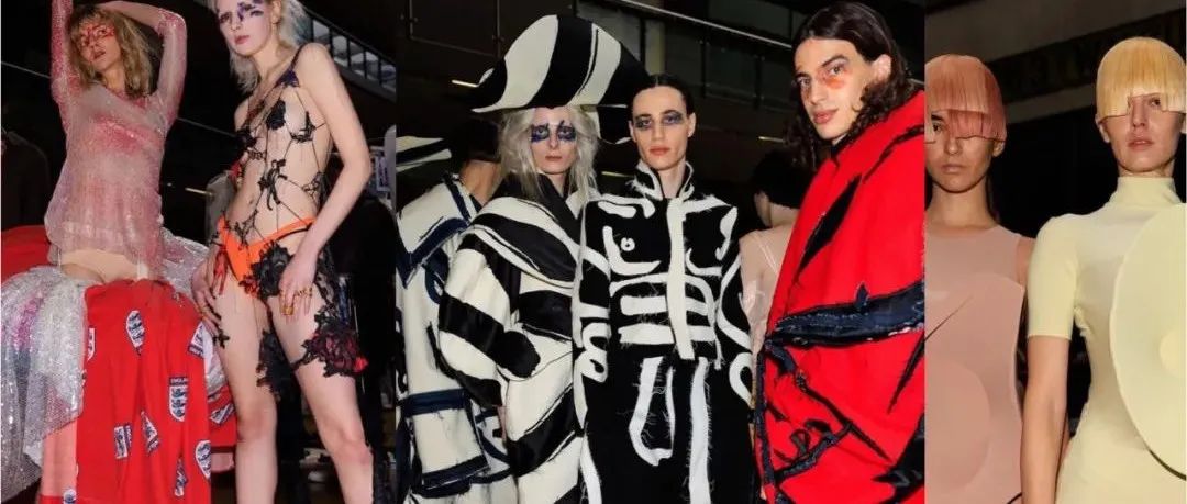 打破昨日平静！丰富时尚界的多样性与包容性——顶级时尚名校Central Saint Martins 2022年度MA大秀