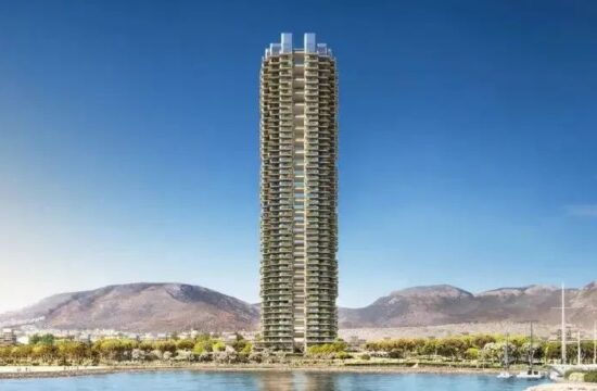 隈研吾和诺曼 · 福斯特入驻世界最大的海岸公园项目设计