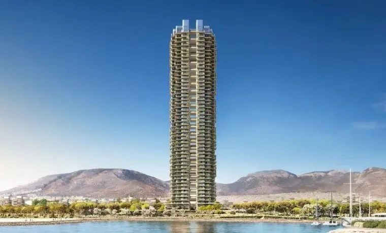 隈研吾和诺曼 · 福斯特入驻世界最大的海岸公园项目设计