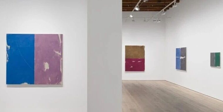 正在展出 | 里森上海 | 彼得·约瑟夫 (Peter Joseph) 个展「轩窗」