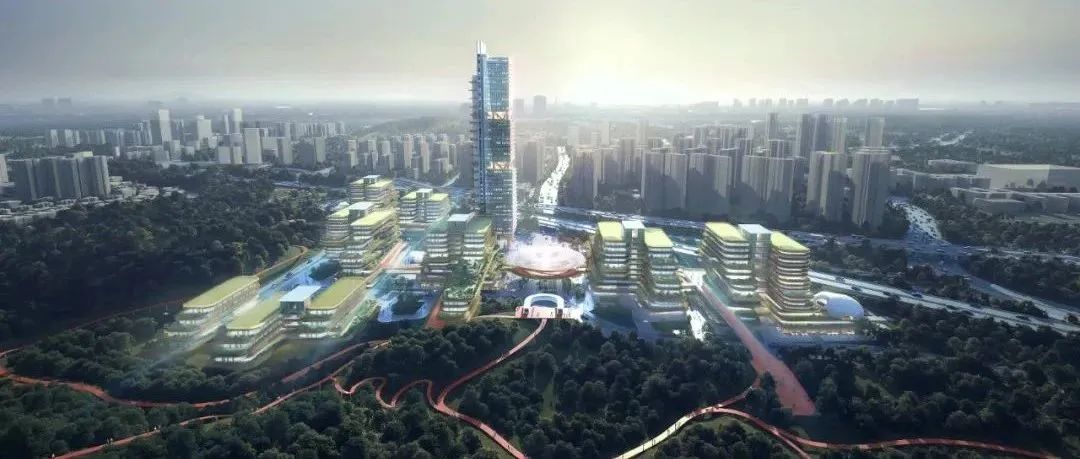 龙岗“信息数字核”总师专篇系列 | 《深圳高聚集度产业空间的思考与实践》