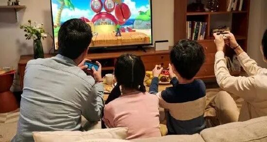 七点资讯 | Switch OLED国行版开启预售，定价2599元，将于1月11日发售-7.GAME