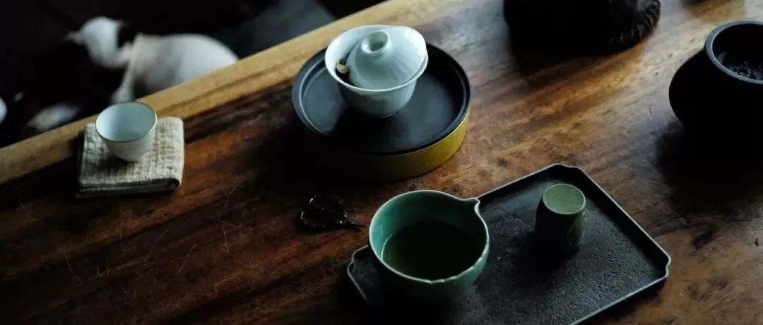 茶烟清好，人间清欢。