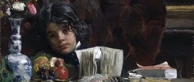 意大利画家曼奇尼，他被称为疯子、作品却深深地打动人心