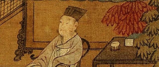 最是诗人安稳处，一编文字一炉香。