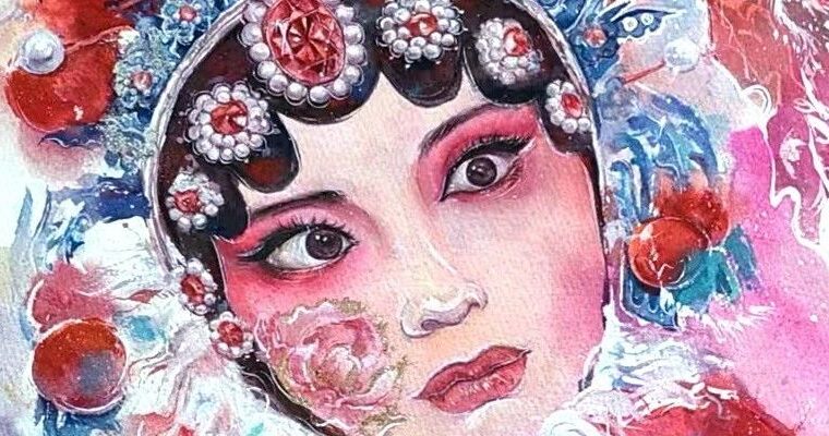 作业推送 ｜《设计色彩》课程作品展（下）