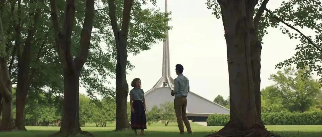 电影中的建筑美学：不容错过的“建筑”大片！