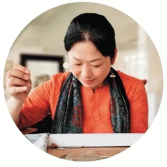 快时代的“慢工出细活” | 对话中国工艺美术大师金家虹