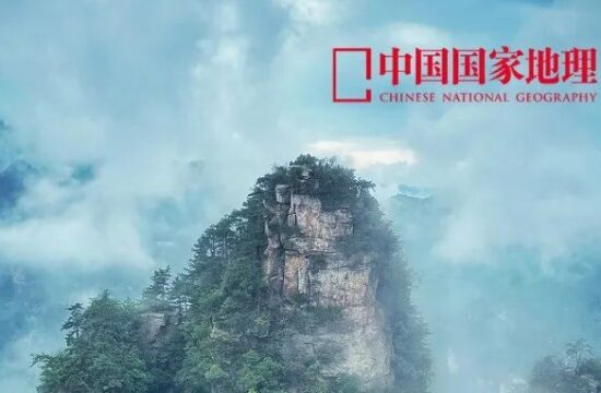 韩国人，不能没有张家界