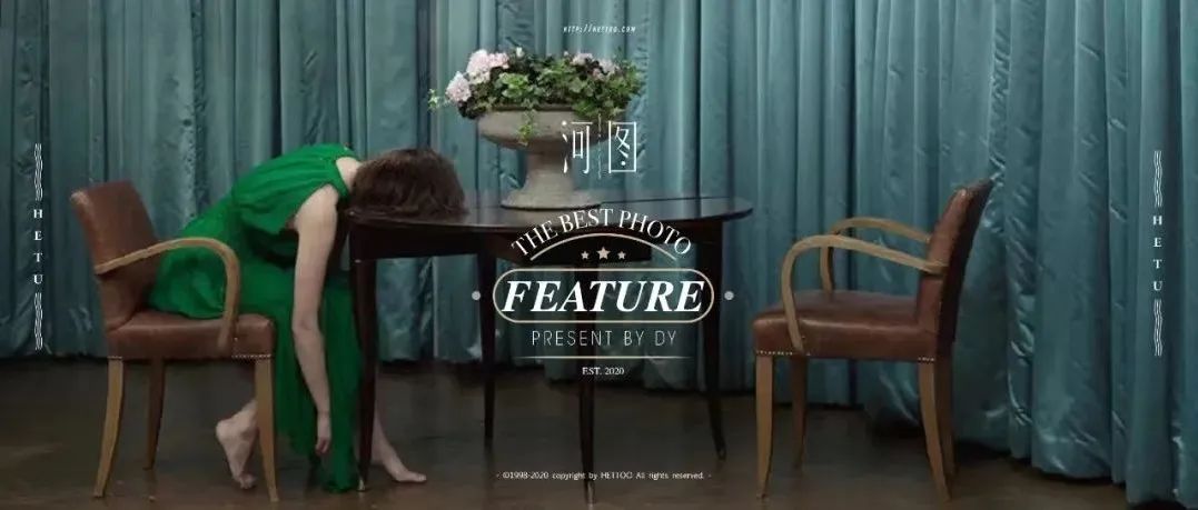 「 HETTOO · VISION 」 Anja Niemi 从不存在的女人