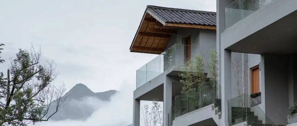 山水之间：如何将中国画转译建筑？