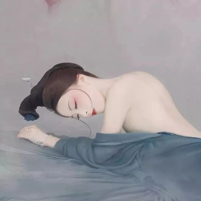 影像｜似画非画，意境十足！中国古风摄影的简而美
