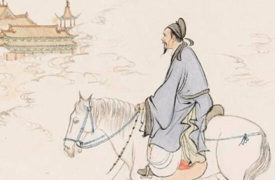 浅谈历史上第一位文人造园家白居易