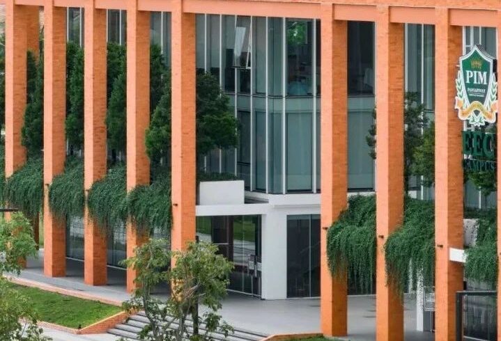 学院建筑：一种灵活的设计