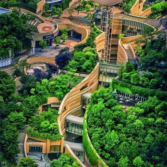 建筑屋顶的空间利用，这样设计才不浪费！
