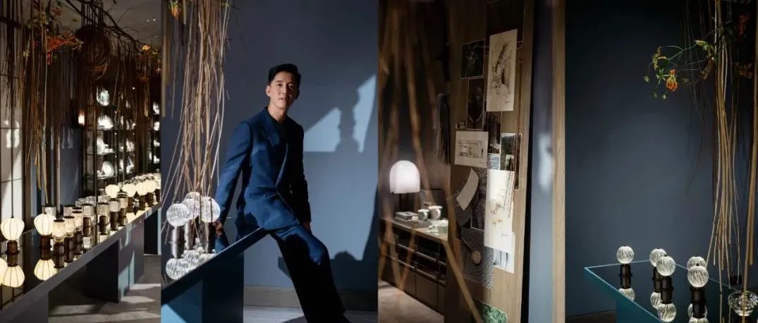傅厚民新作 / “André Fu Living” 首家时尚家品概念店进驻香港太古广场