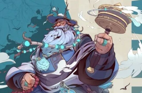 从初中就梦想做游戏的“网瘾少年”，到酷拳概念设计师，他自称为“行业小菜鸡一枚”-7.GAME