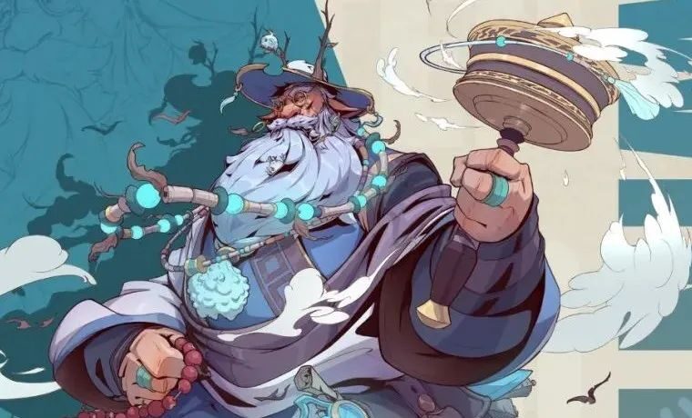从初中就梦想做游戏的“网瘾少年”，到酷拳概念设计师，他自称为“行业小菜鸡一枚”-7.GAME