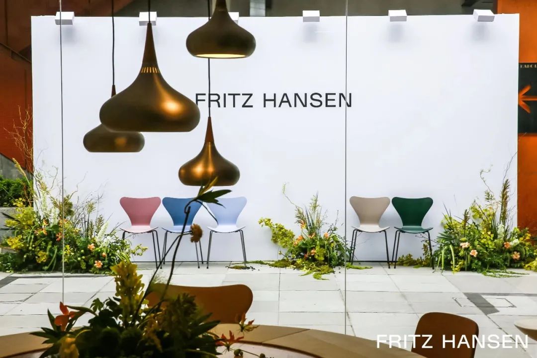 聊聊 | Fritz Hansen-历久弥新，跨越世纪的永恒设计