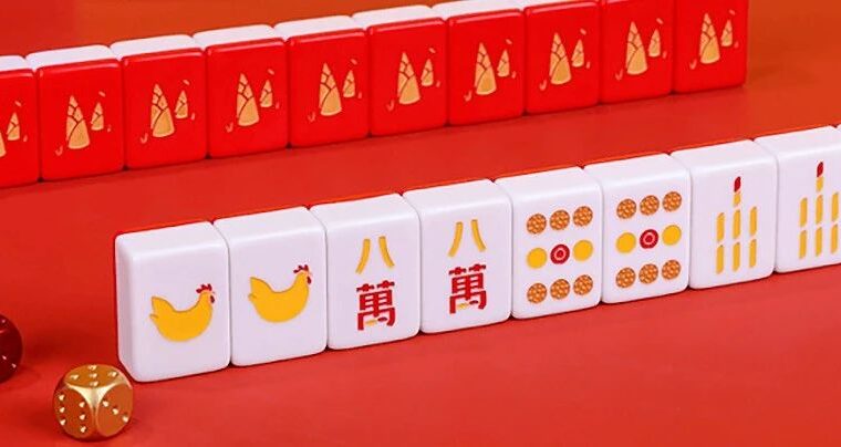 杜蕾斯和麦当劳都开始做麻将了？！！