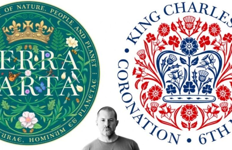 英国国王查尔斯三世加冕典礼logo