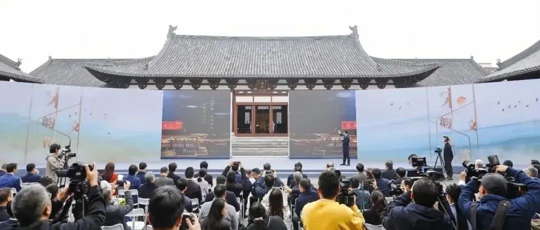 宋韵今辉 一脉相承｜ 2022宋韵文化节正式开幕，德寿宫即将敞开宫门