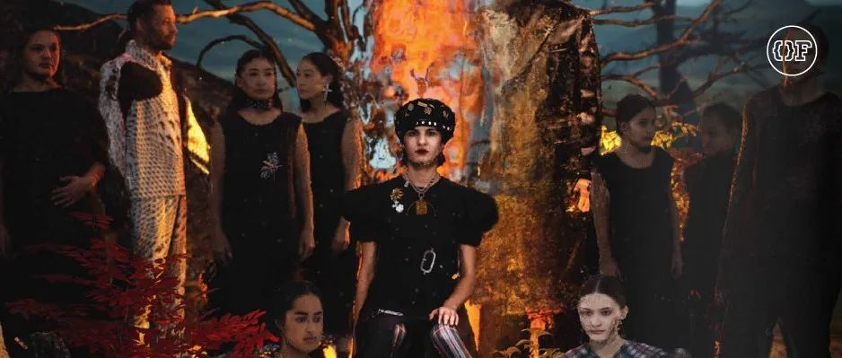 用CGI打造末日人类服装，脑洞工作室Actual Object为什么能一炮而红？