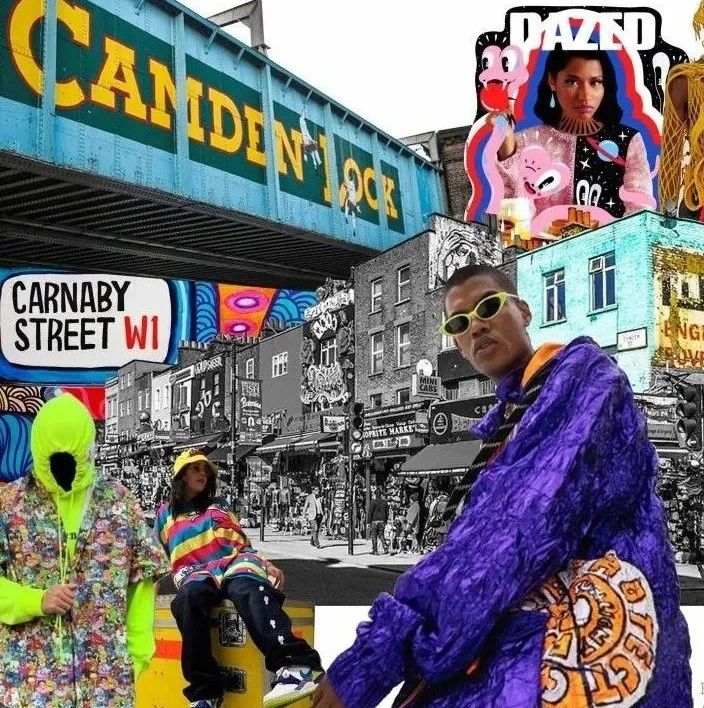 从作品集到成衣 | 温彻斯特新锐设计师Lily Prescott融合多元文化打破男性界限