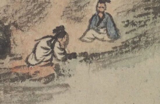 石涛：金陵往事皆在画中
