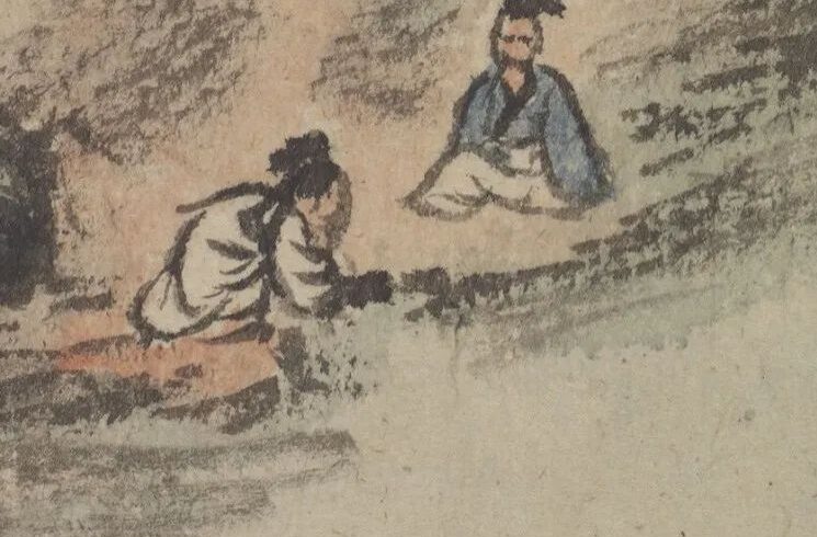 石涛：金陵往事皆在画中