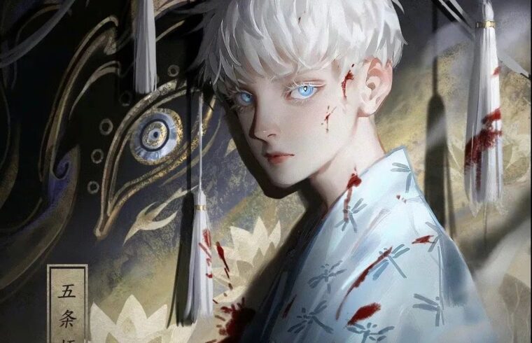 画师推荐｜Sally Chang