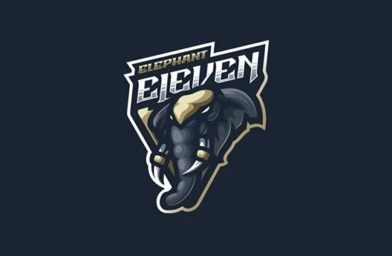 【分享】一组大象元素logo设计