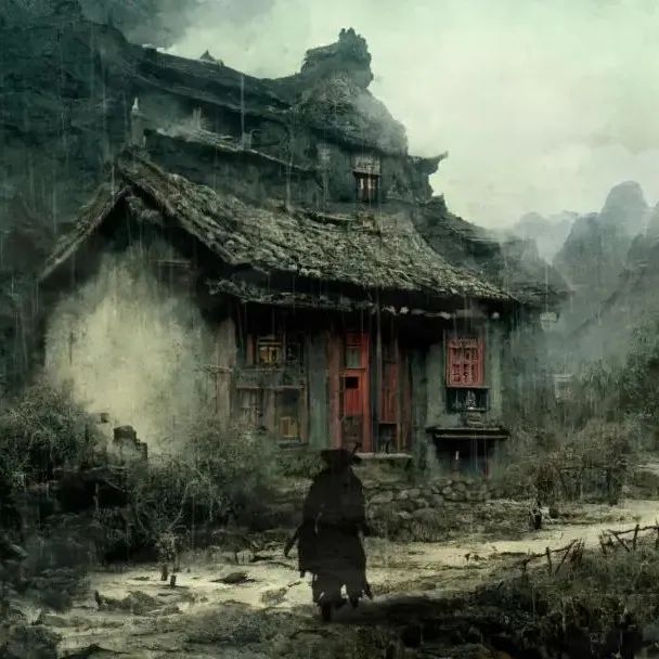 你以为过气的AI画画，网易、灵游坊已经在研发里玩出花了
