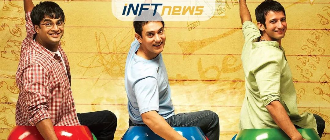 宝莱坞大亨和板球名人投身NFT运动，印度NFT市场大放异彩