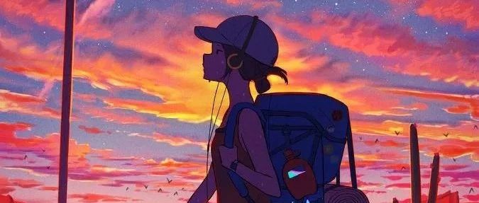 插画师pasoputi绘画作品