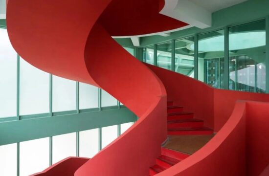 深圳坪山四顶屋：是建筑，也是景观