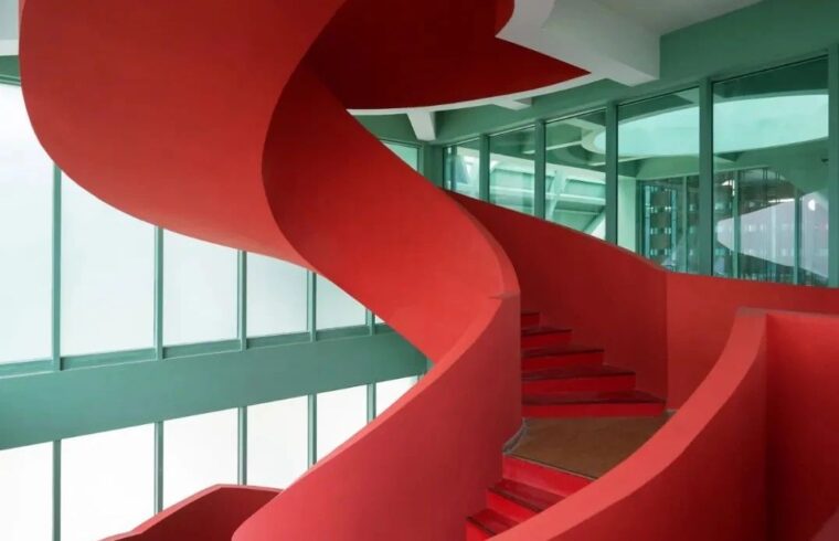 深圳坪山四顶屋：是建筑，也是景观