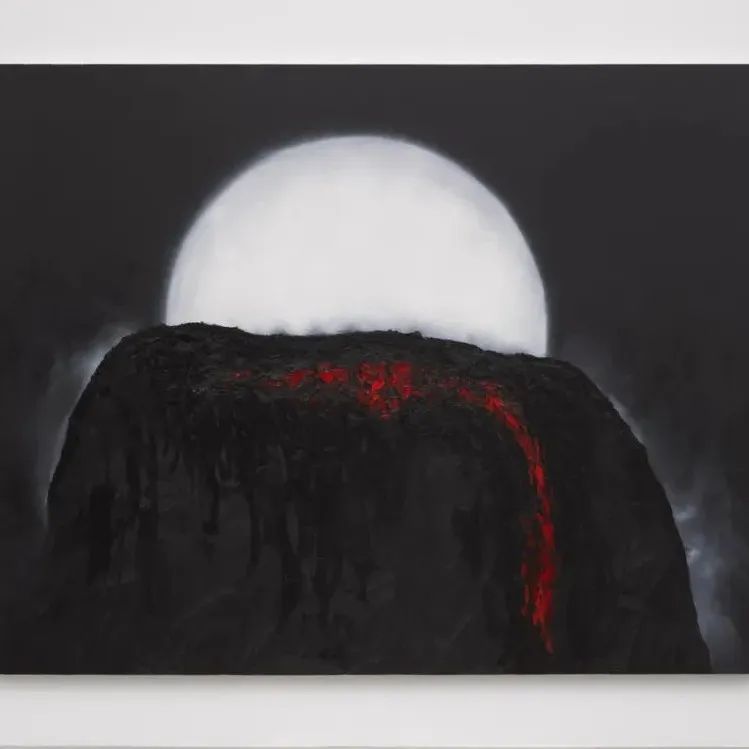 里森画廊北京空间首展呈现安尼施·卡普尔全新绘画作品