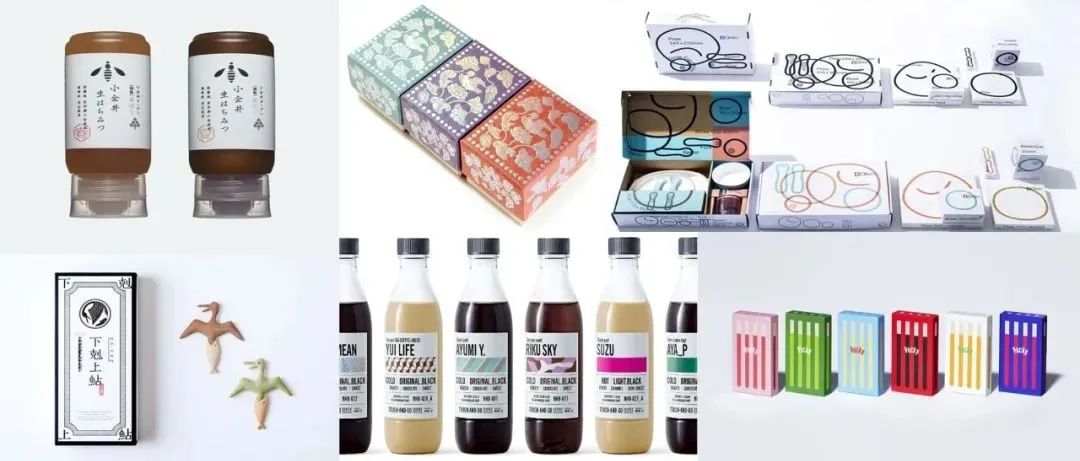 2021 JPDA 日本包装设计奖获奖作品