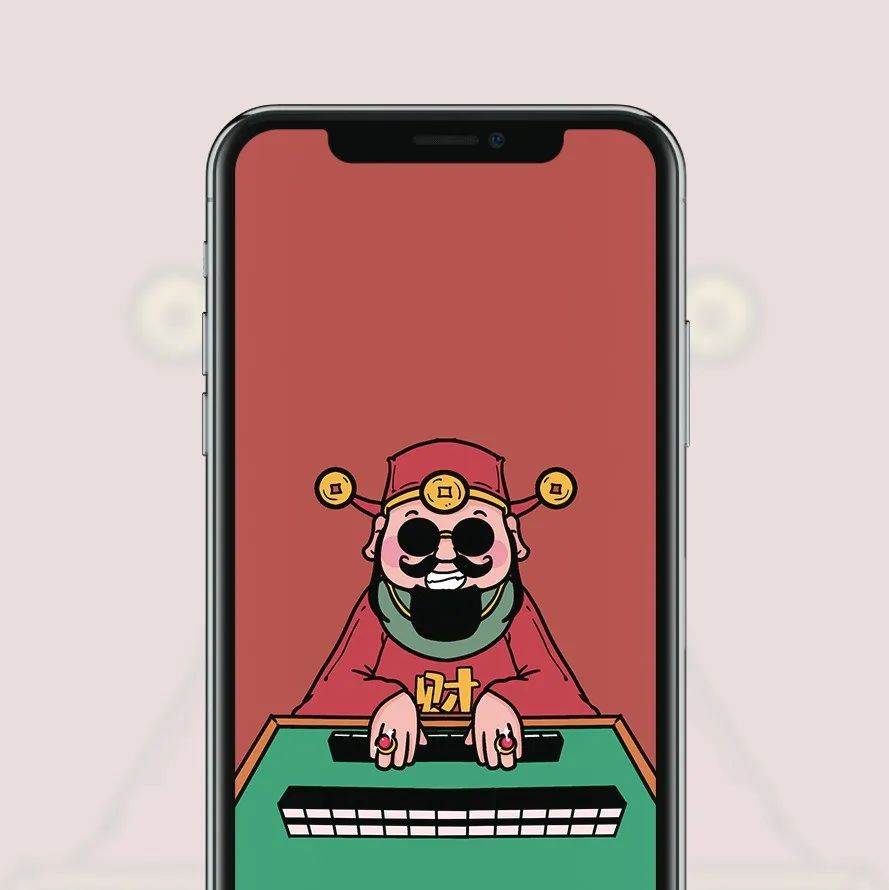 精选壁纸 | 又拽又萌又可爱！